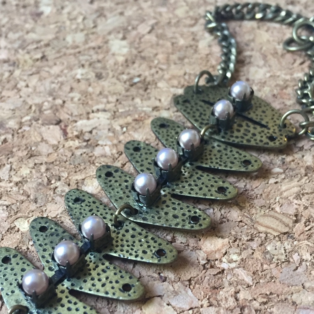 NWOT Free People Hand Jewelry